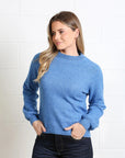 Florence Jumper in Blue