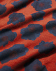 Emily Dress in Inky Anemone Tomato
