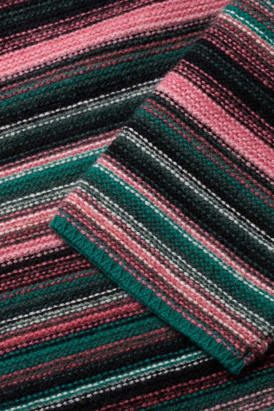 Fruity Jumper II in Ripple Marks Squash Multi