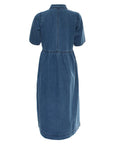Jade Denim Dress