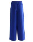 Josie Trouser in Cobalt