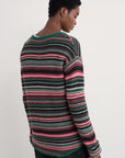 Fruity Jumper II in Ripple Marks Squash Multi