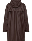 Tazo Raincoat in Mole