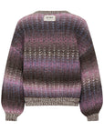Dasunte Knit in Pink Mix