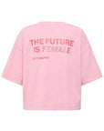 Nica T Shirt in Cameo Pink