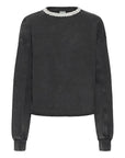 Missa Sweatshirt in Black