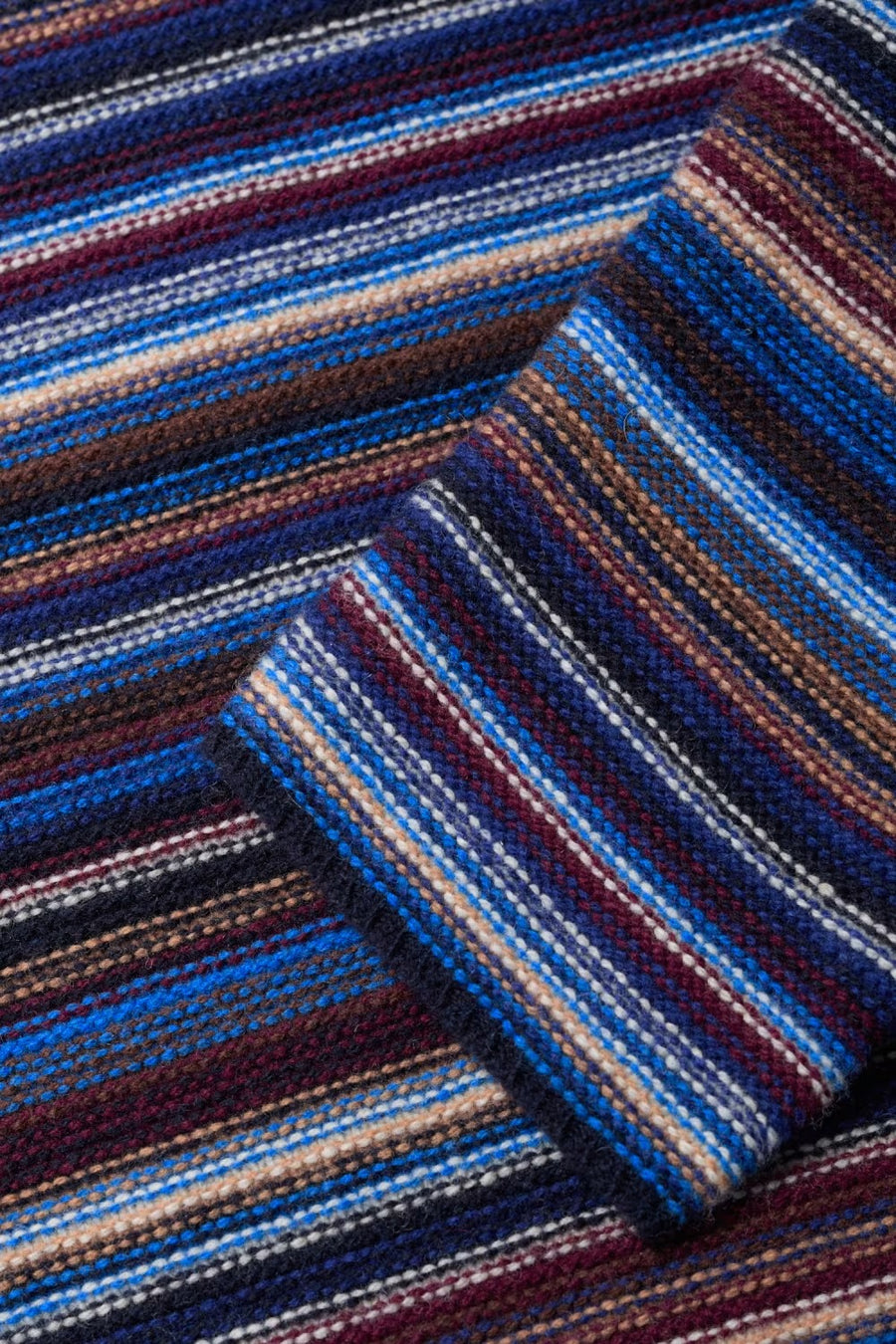 Fruity Jumper in Ripple Marks Jetty Multi
