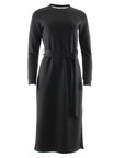 Relax & Renew Lynette Dress in Black