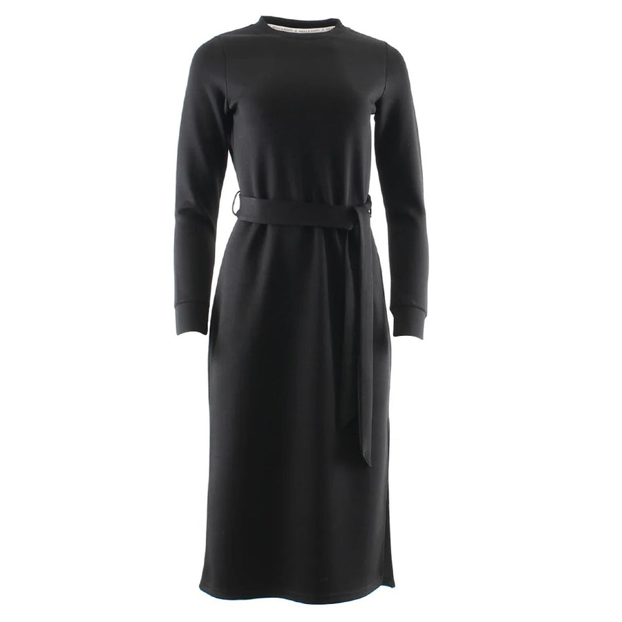 Relax & Renew Lynette Dress in Black