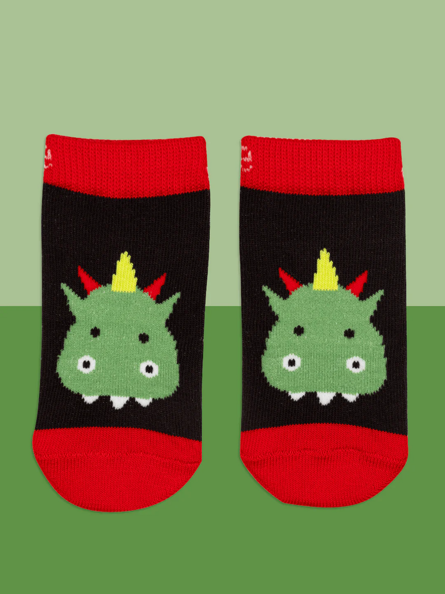 Teddy the Dragon Set