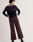 Asphodel Trouser in Seedbed