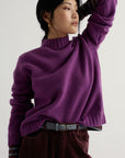 Bedruthan Jumper Made With Lambswool