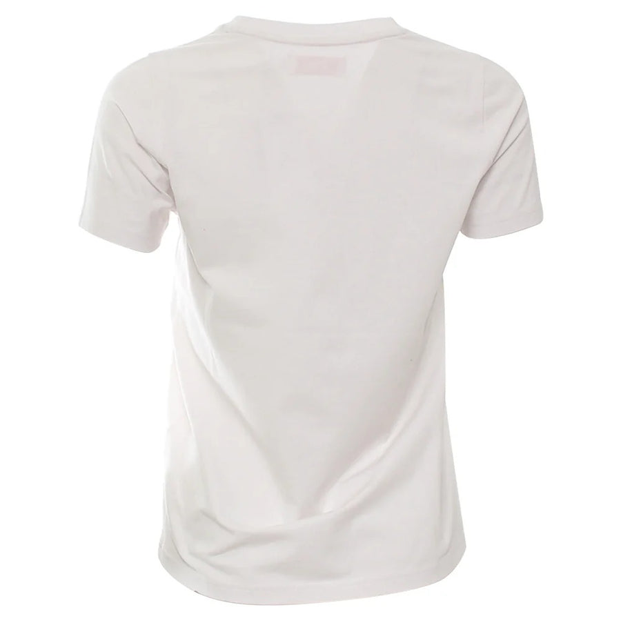 Relax & Renew Hallie Tee in White