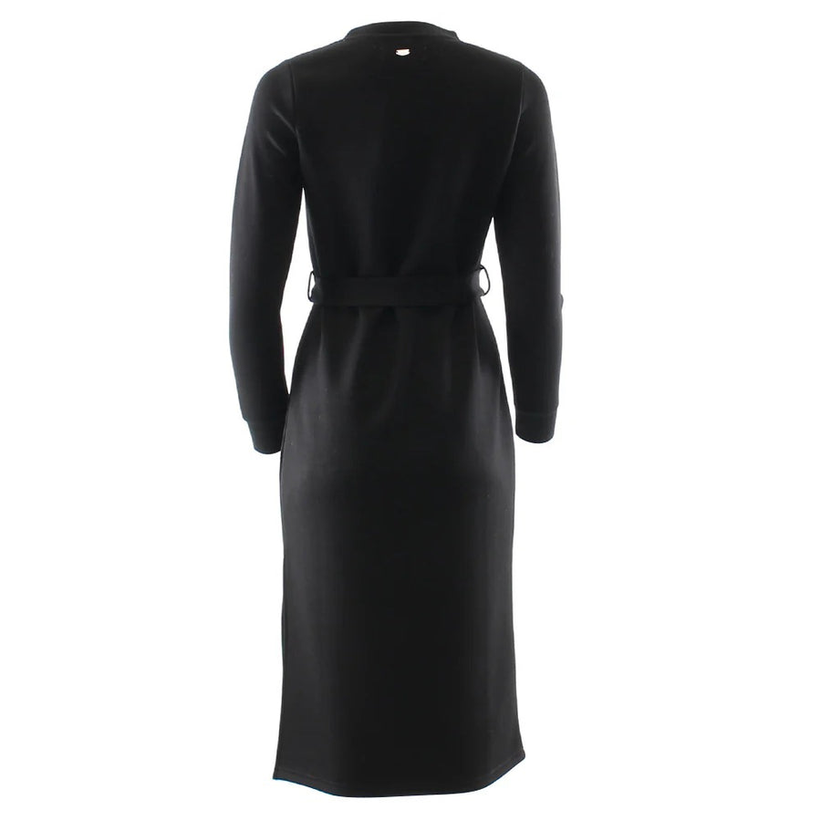 Relax & Renew Lynette Dress in Black