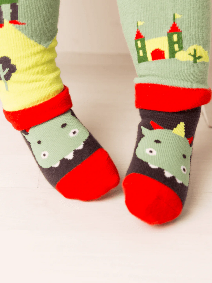 Teddy the Dragon Set
