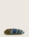 Men's Cabin Slippers in Twigs Artichoke