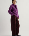 Bedruthan Jumper Made With Lambswool