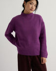 Bedruthan Jumper Made With Lambswool