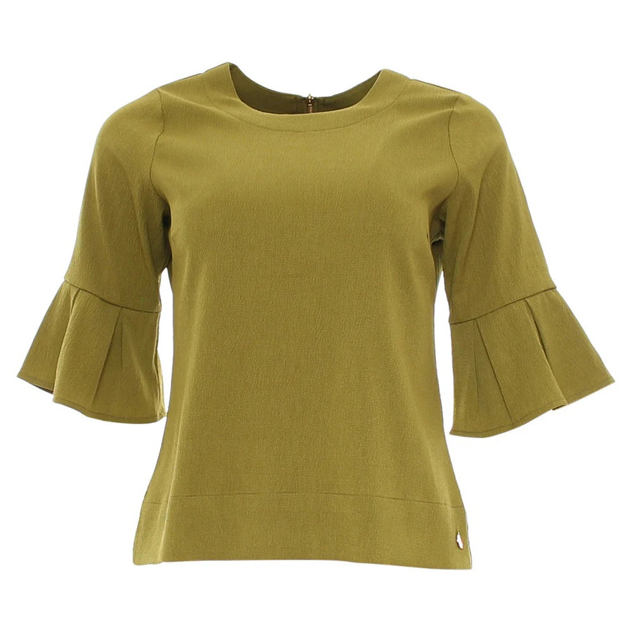Lin Top in Green