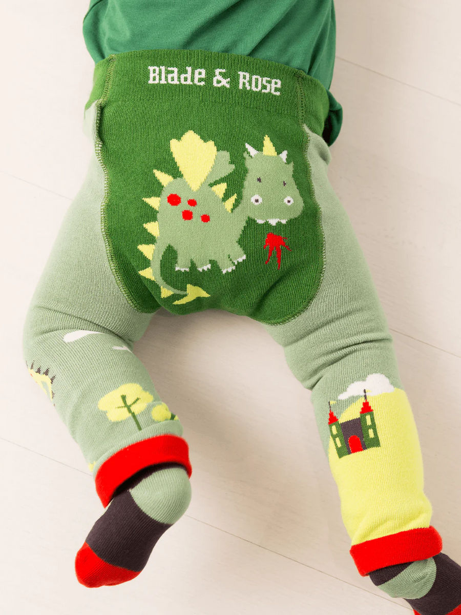 Teddy the Dragon Set