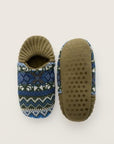Men's Cabin Slippers in Twigs Artichoke
