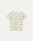Gardener Print T Shirt