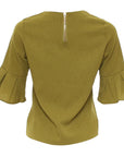 Lin Top in Green