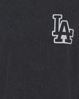 Nica Long Sleeve T Shirt in Black