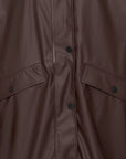 Tazo Raincoat in Mole
