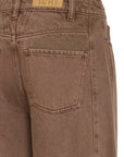 Blich Barrel Jeans in Denim Brown Wash