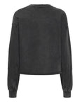 Missa Sweatshirt in Black