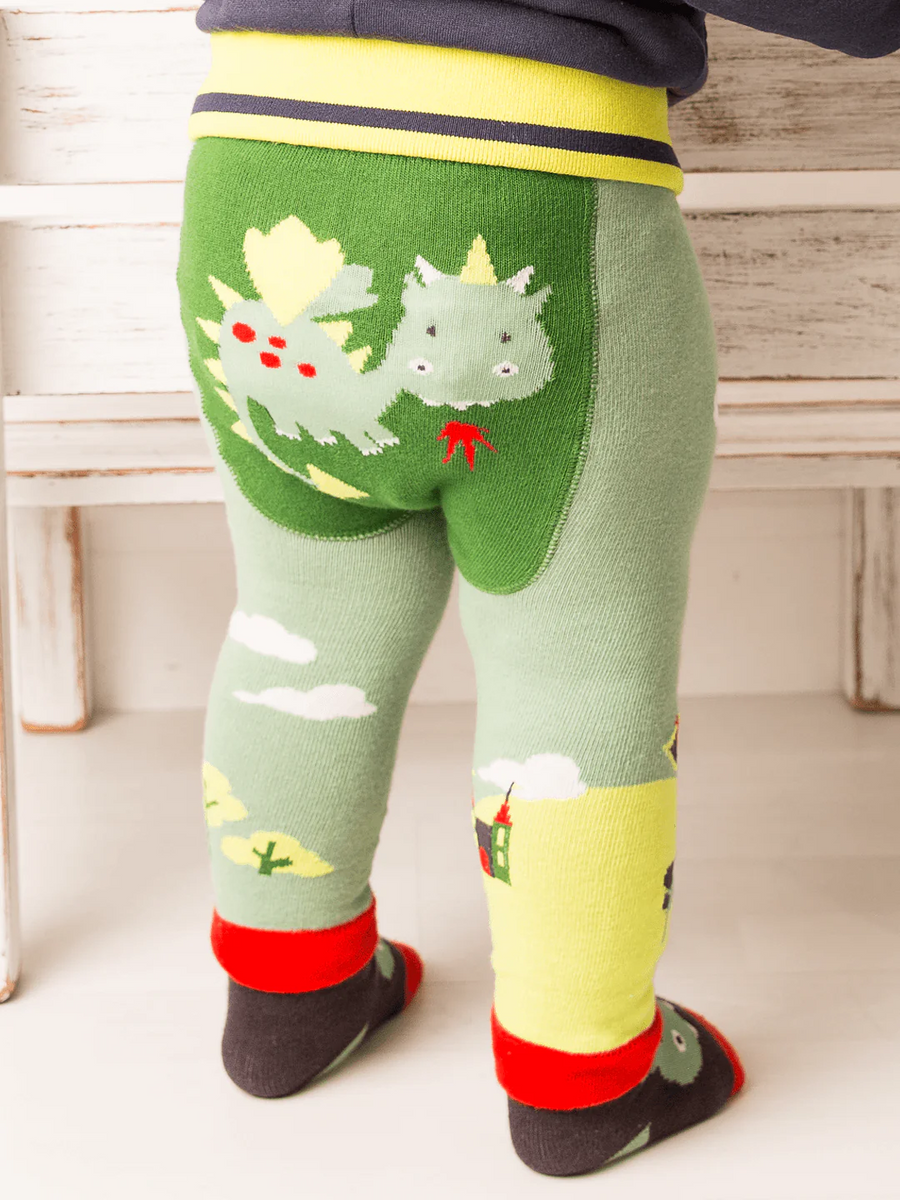 Teddy the Dragon Set