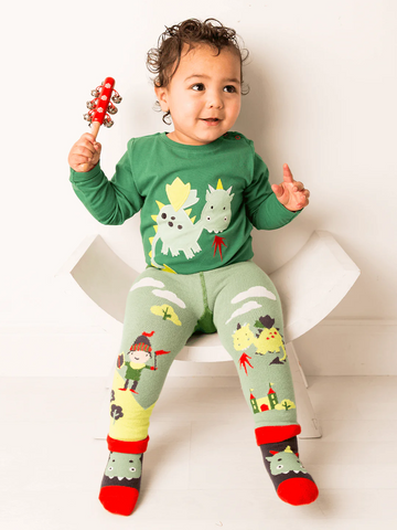Teddy the Dragon Set
