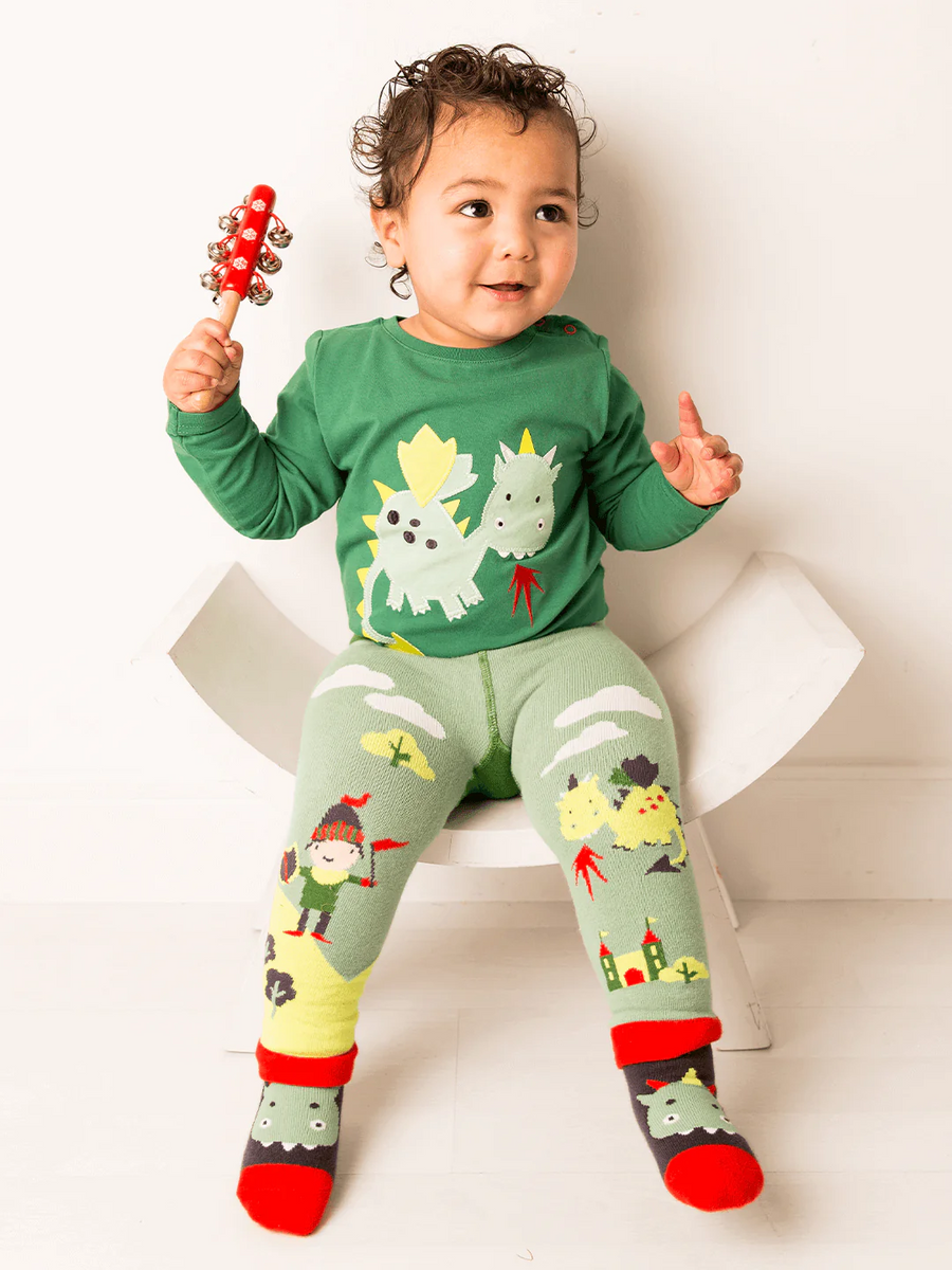 Teddy the Dragon Set