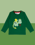 Teddy the Dragon Set