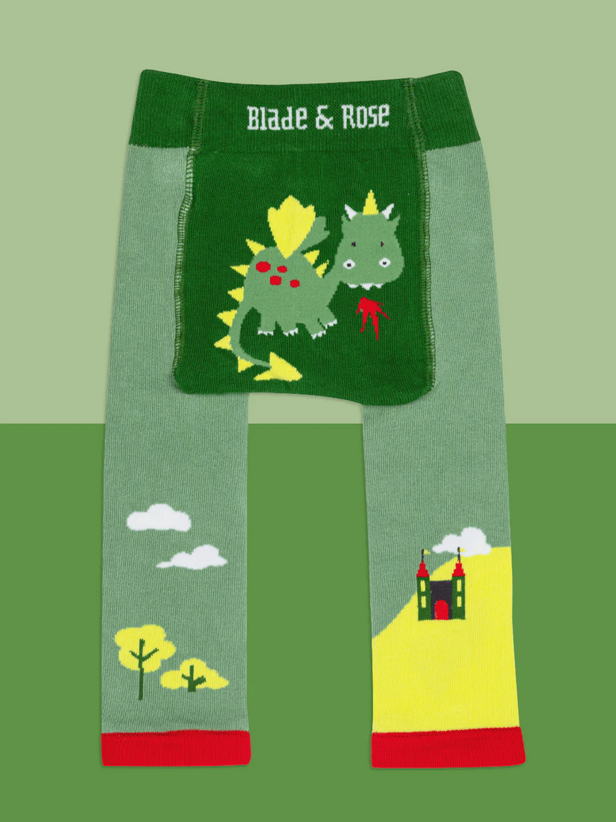 Teddy the Dragon Set