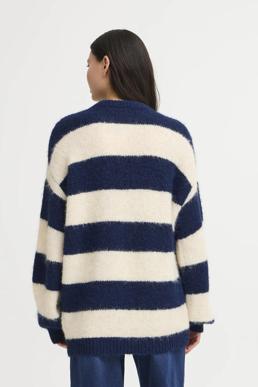 Dayana in Patriot Blue