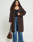 Hansa Jacket in Mole