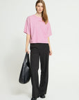 Nica T Shirt in Cameo Pink