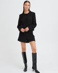 Ninky Casual Jacket in Black