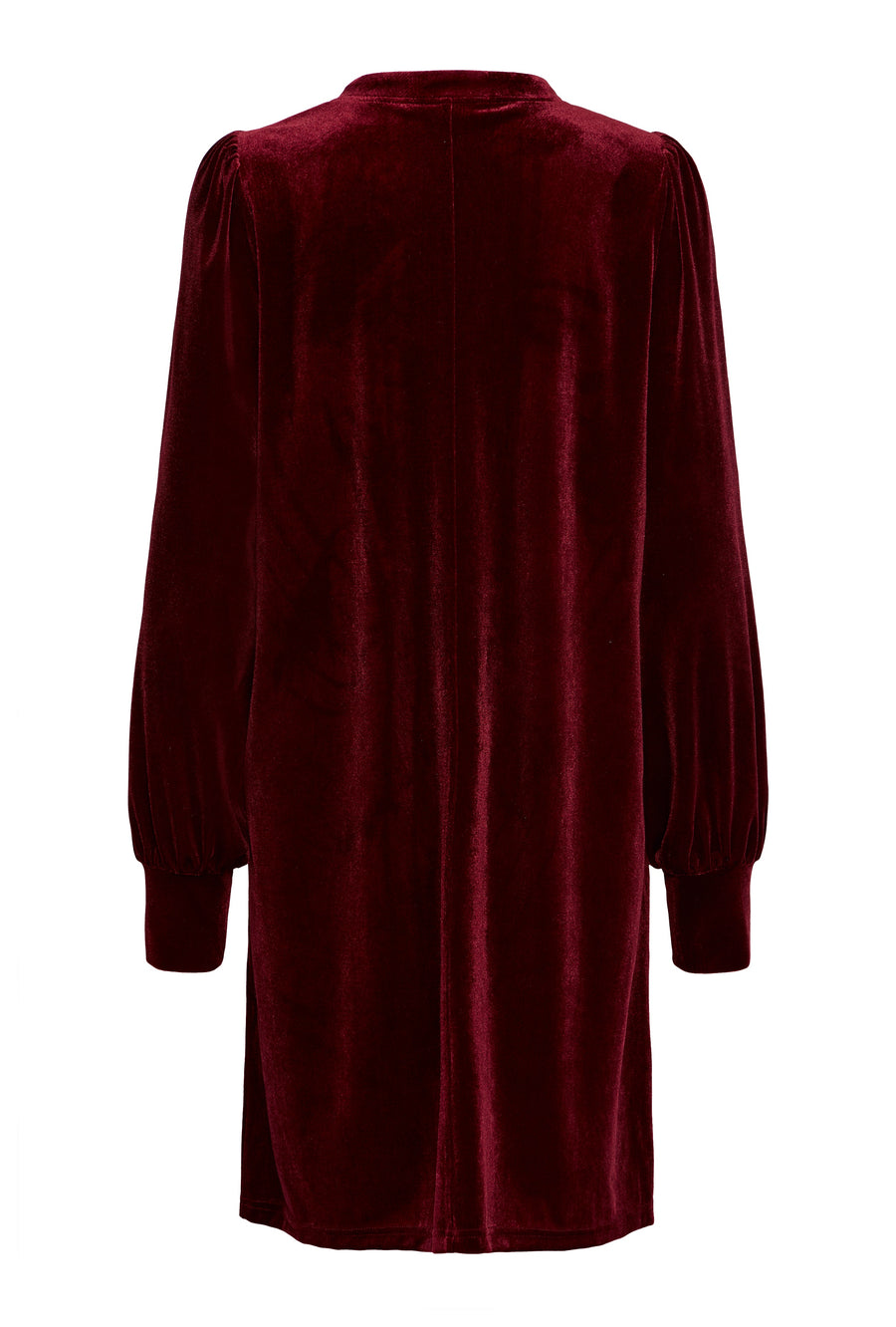 Barbara Dress in Fig