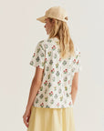 Gardener Print T Shirt