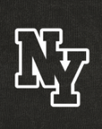 Nica Long Sleeve T Shirt in Black