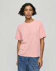 Jacey Belle Tee in Candle Peach