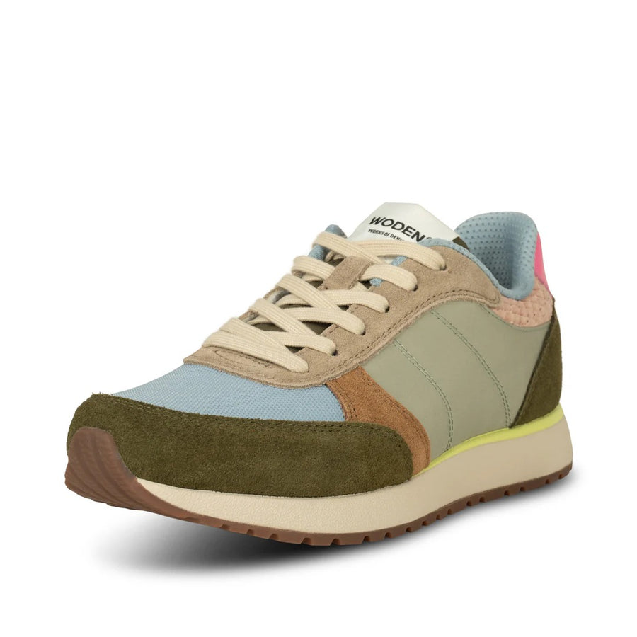 Ronja Sneaker in Stone Multi