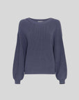 Silda Rachelle Pullover Vintage Indigo