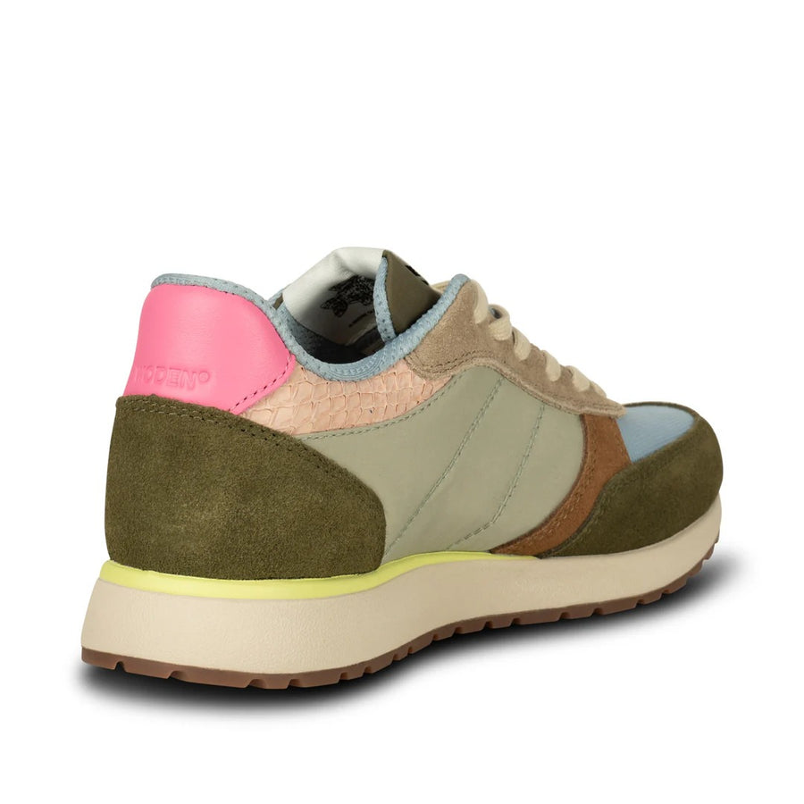 Ronja Sneaker in Stone Multi
