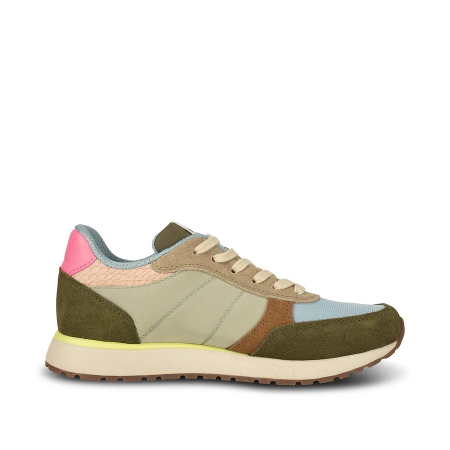 Ronja Sneaker in Stone Multi
