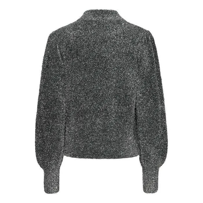 Blair Pullover in Silver