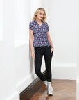 Relax & Renew Darcy Tee Multi
